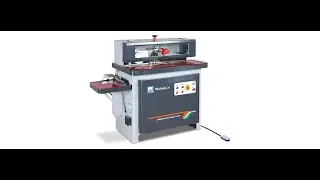 J-3003R.in Finished Edges ,Panel Processing Machines, Woodmaster Edge Trimmer & End Cutting Machine
