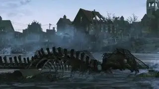 Fallout 4 - Trailer DLC Far Harbor | Disponible | PS4