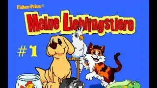 Let's Play Meine Lieblingstiere #01 - Wir sind der weltbeste Tierarzt