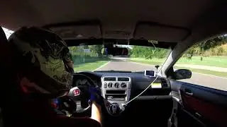 Evo Track Day @ Imola Circuit 15/6/2018 on board Best Lap