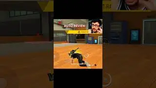 AUTO REVIEW TRICK 😱 IN FREE FIRE NEW VIDEO #shorts #freefireshorts #freefire #freefiremax #gaming