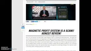 Magnetic Profit Trading System Review