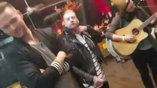 Tilian X Jonny Craig - Back to Life(live)