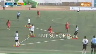 Angola U17 OUR GAME MODEL