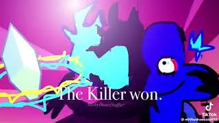 The Four Video: Killer Won?!? #bfdi #roblox