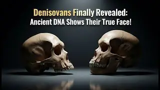 Denisovans Finally Revealed: Ancient DNA Shows Their True Face!