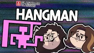 Atari Classics: Hangman | Game Grumps VS