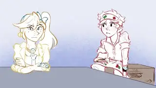 I May Be Stupid | Ace Attorney Animatic