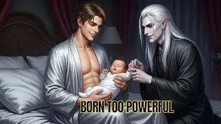 EP 5: Caelum Is Too Powerful to Control | The Vampire's King Uncontrollable Prince...
