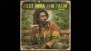 Roots Reggae (1976) [Unreleased Album] DI SACRED YARD PLAYERS  - Rest Inna Jah Palm