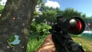 Some Exploring | Far Cry 3 on Master Difficulty | Part - 7
