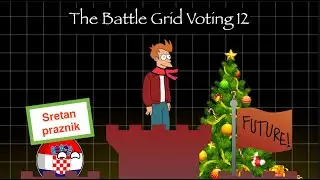 The Battle Grid Voting 12