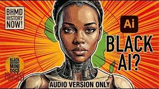 Black History Mini Docs Podcast - Episode 502 - History Now (Audio Only)