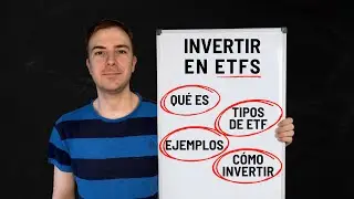 La Mejor Forma Para Invertir – Qué Es Un ETF