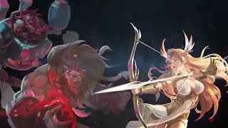 League of Ancients Gameplay Sneak Peek