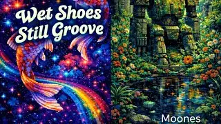 Moones /// Wet Shoes Still Groove