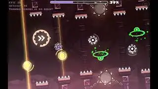 Magnar by @NadirGD1 100% in Geometry dash 2.2