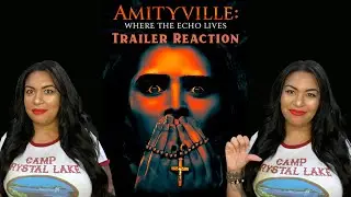 Amityville: Where the Echo Lives (2024) Official Trailer Reaction