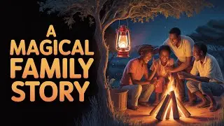 When the Lantern Went Dark&hellip; (Part 1) | Suspenseful African Kids Story | StorytimeWithMrFinn
