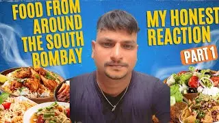 SOUTH bombay restaurant 🌍❤️✅