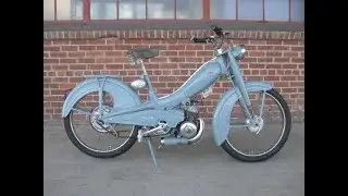 Motobecane Mobylette 1957 AV 79