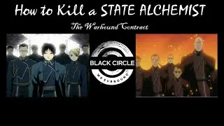 How To Kill a State Alchemist: War Hound Contract