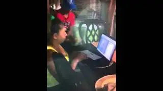 Angry Dominican Mom yelling