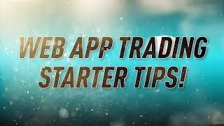 Fifa 19 - Web App Starter Trading Tips!