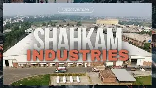 Shahkam Industries lahore shoot