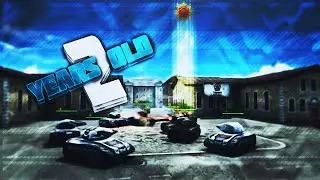 Tanki Online - 2 Years | TheMakMan's Story