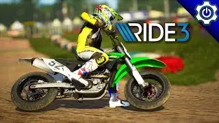 Ride 3 - First Look Gameplay