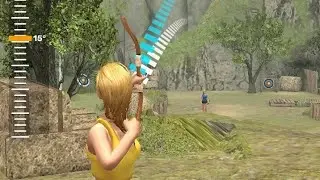 Archery clash