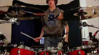 We Are Young - Drum Cover - Fun.