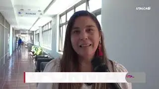 UTalca TV | UTalca inaugura proyecto FIC-R para manejo sustentable del tomate primor