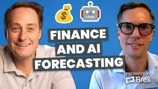 The CFO Case for Probabilistic Forecasting With AI | Bruno Annicq