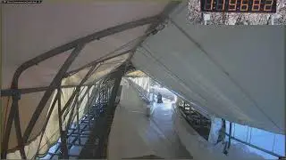 Utah Olympic Park WLC Ice Engineer's Race Livestream 1/31/26
