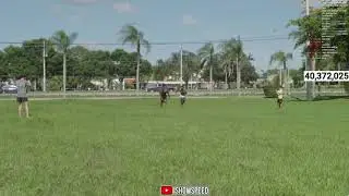 Speed vs Ashton hall Full race