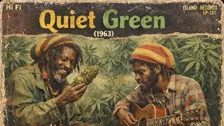 Reggae Roots 1963 [Unreleased Album] Jah Herb-Wise–Quiet Green