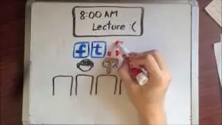 Draw My Commute: Tips for the NYU Commuter Student