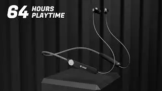 Built for the Beat | UNIX Elite 4 Run X Pro &ndash; 64H Playtime, Deep Bass & ENC
