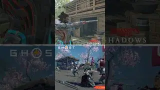 Developers Attention to Detail 👀 Tanegashima vs Teppo Physics &ndash; AC Shadows vs Ghost of Yōtei
