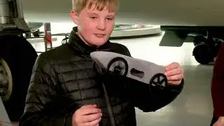 Rocket Car Challenge @   Blue Coat Academy