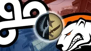 C9 vs VP Train Breakdown (PGL Major Demo)
