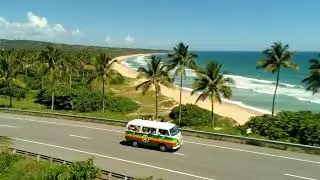 Reggae Island Rhythms Hawaiian Chill Music for Relaxation & Stress Relief with Ocean Waves #253