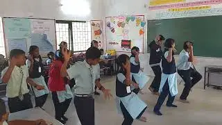 Pongal kummi dance | Rehearsal | IVL SCHOOL IRUMATHUR