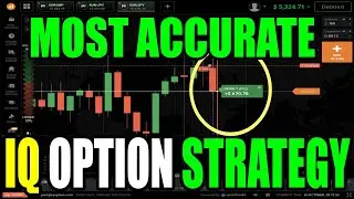 Most Accurate IQ Option Strategy | Iq Option Robot Cross Signal Ultimate