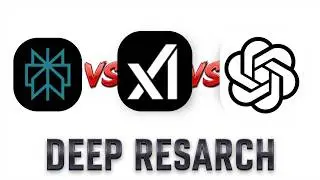 Perplexity AI vs. Grok 3 vs. ChatGPT: Which LLM Offers the Best Deep Research Experience?
