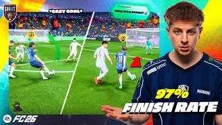 EA FC 26 - Score Goals: Play Like A Pro