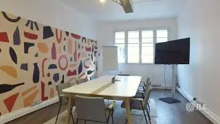 Espaces de coworking &agrave; louer &agrave; Levallois-Perret - Rue Pierre Brossolette - 92300