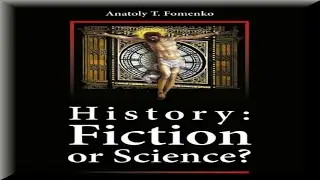 📘 History Fiction or Science  Anatoly T Fomenko